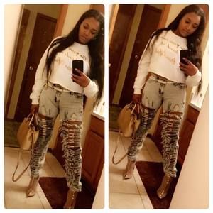 Meet your Posher, Bridgett